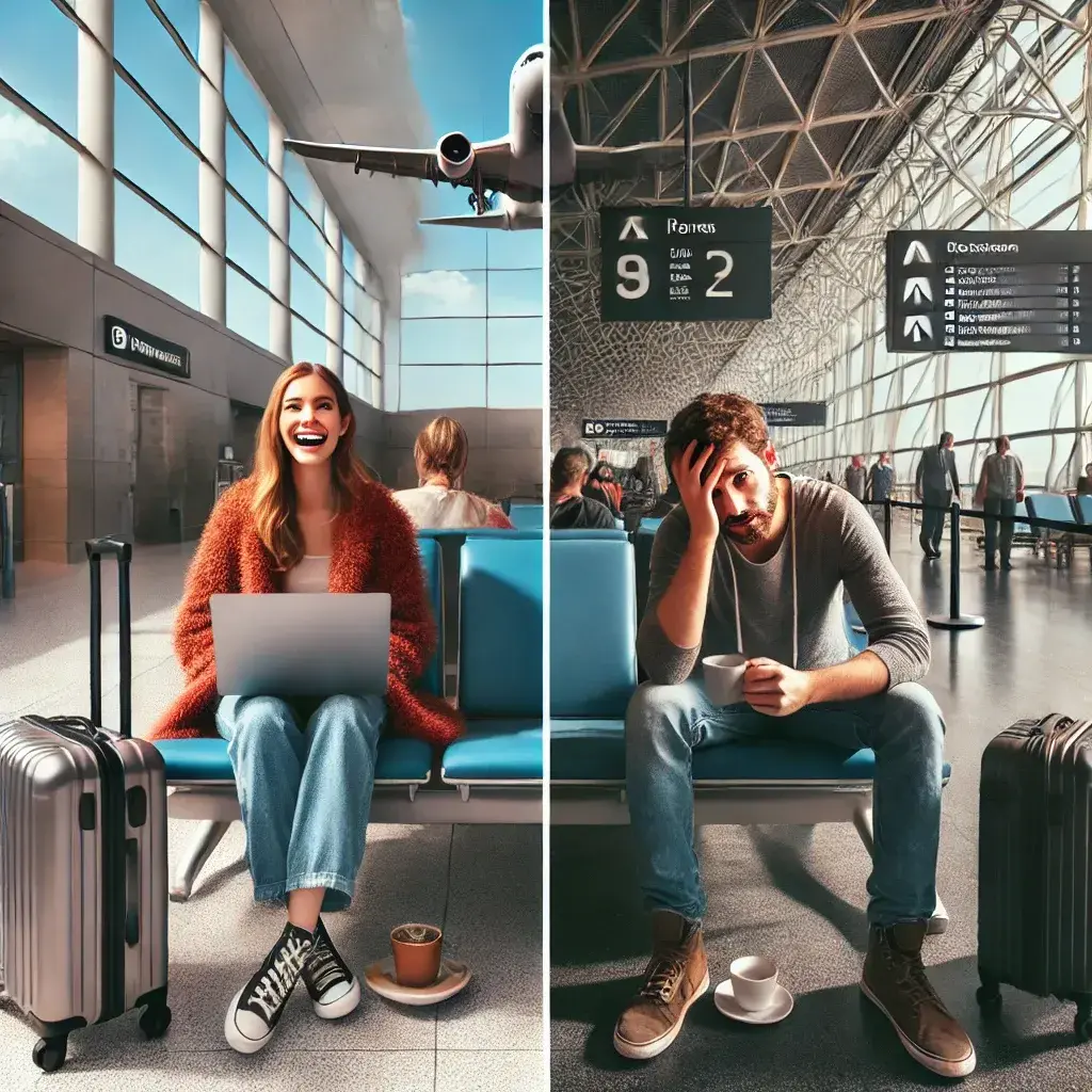 pros and cons PTY airport