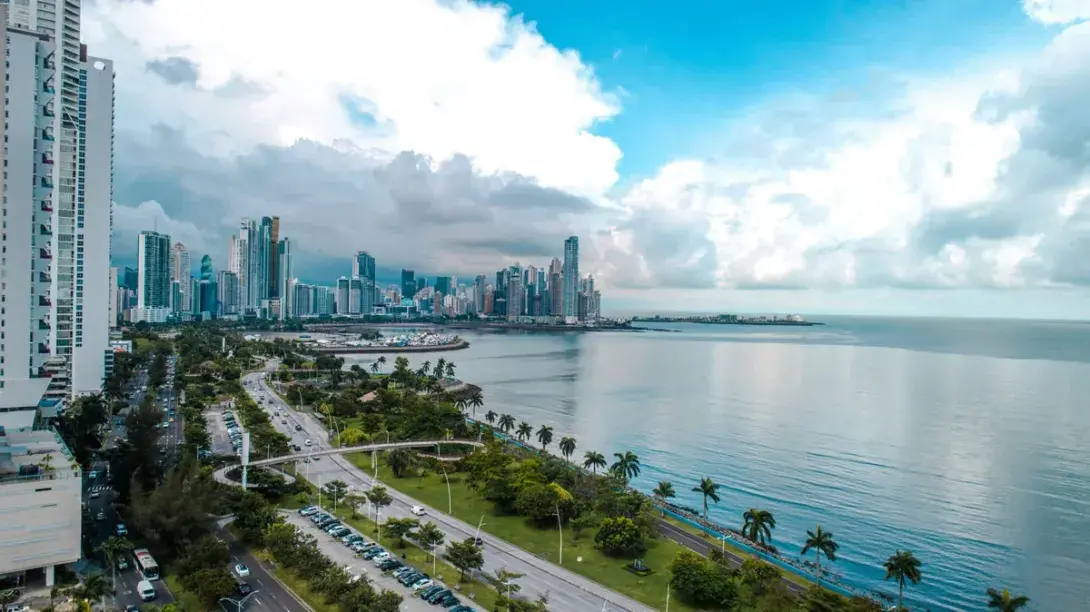 Panama city